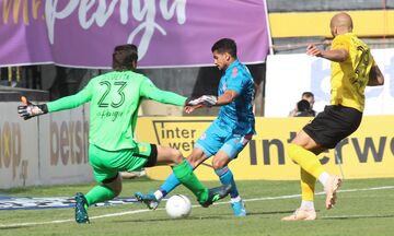 Τα highlights του Άρης - Ολυμπιακός 1-1 (vid)