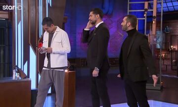 MasterChef 5 - Κουτσόπουλος τρολάρει Κοντιζά: «Δεν έχει πάει γήπεδο ποτέ o άνθρωπος!»