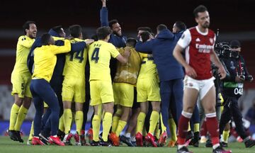 Europa League: Ιστορική πρόκριση η Βιγιαρεάλ, στον τελικό με την Γιουνάιτεντ (highlights) 