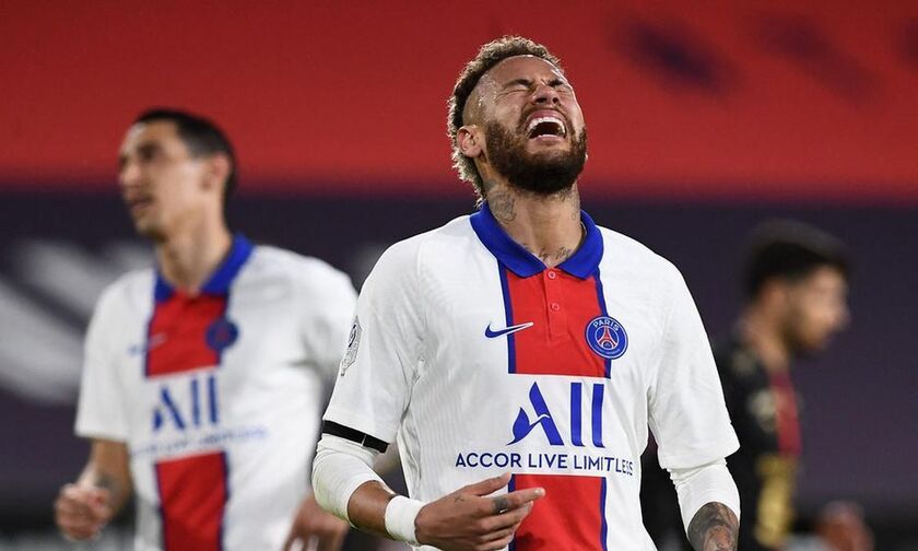 Ligue 1: «Τρικλοποδιά» της Ρεν (1-1) στις ελπίδες τίτλου της Παρί Σεν Ζερμέν (Ηighlights)!