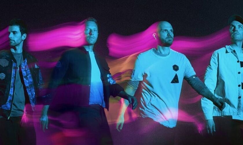 «Higher Power»: Οι Coldplay έστειλαν το νέο τους τραγούδι στο... διάστημα! (vid)