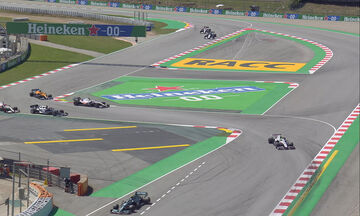 Live Streaming: Formula 1 - Grand Prix Ισπανίας (16:00)