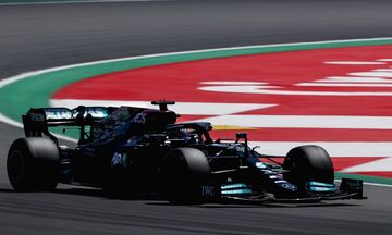 Grand Prix Ισπανίας: Νικητής ο Χάμιλτον, άψογη στρατηγική από τη Mercedes 