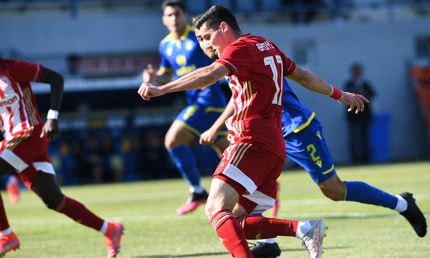 Αστέρας Τρίπολης-Ολυμπιακός 0-0: Κέρδισε τους πιτσιρικάδες (highlights)