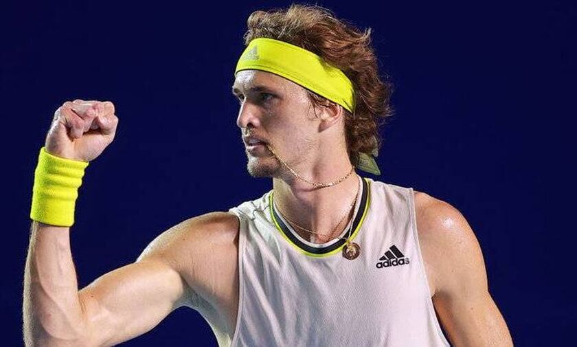 Madrid Open: Ο Ζβέρεφ ξανά «βασιλιάς» στη Μαδρίτη! (highlights)