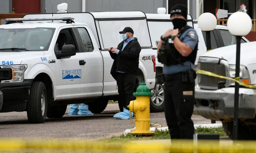 ΗΠΑ: Επτά νεκροί από πυροβολισμούς σε πάρτι στο Κολοράντο Σπρινγκς (vid)