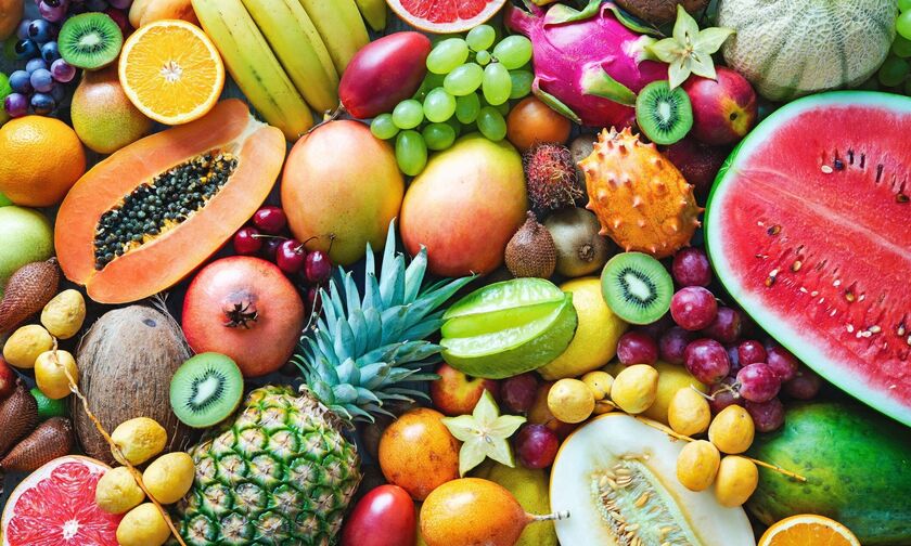 Ποια είναι η καλύτερη ώρα να τρώμε τα φρούτα; 