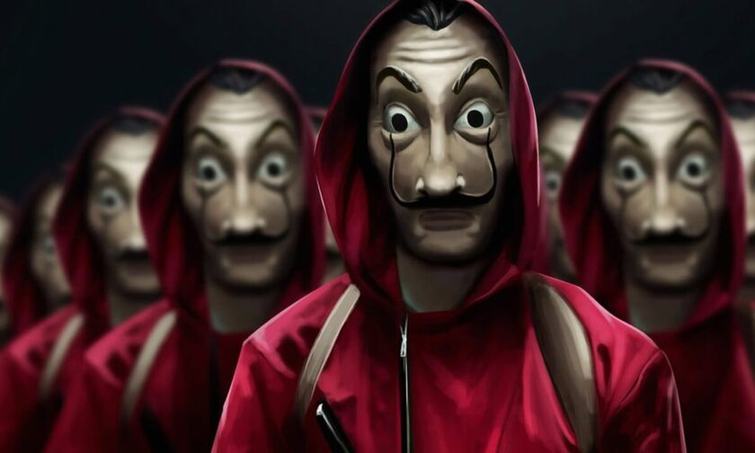 Netflix: Τέλος το La Casa de Papel - Το αντίο του «Professor»