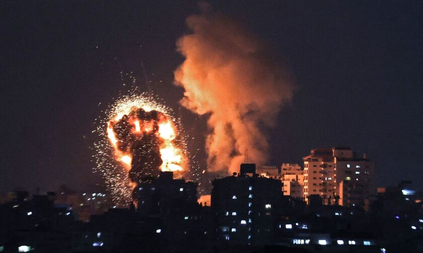 Παλαιστίνη: 20 νεκροί και 65 τραυματίες από βομβαρδισμούς στη Λωρίδα της Γάζας (vid)