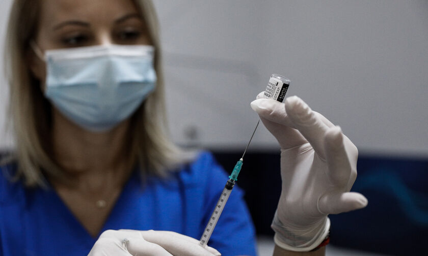 Κορονοϊός: Τα ποσοστά ανοσίας από τα εμβόλια