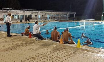 Απόλλων Σμύρνης – Περιστέρι 8-6: Προβάδισμα για τα προκριματικά του Champions League