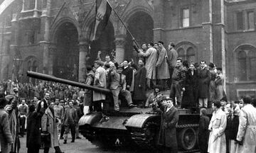 Euro 1960: ΕΣΣΔ - Ουγγαρία 3-1, δύο χρόνια μετά τη σοβιετική εισβολή στη Βουδαπέστη...