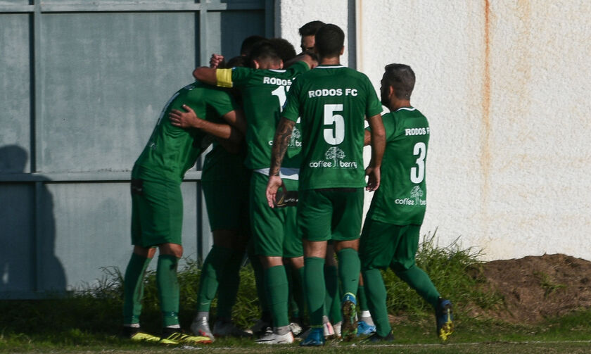 Football League: Η Ρόδος κέρδισε στις καθυστερήσεις 2-1 τη Νίκη στον Βόλο