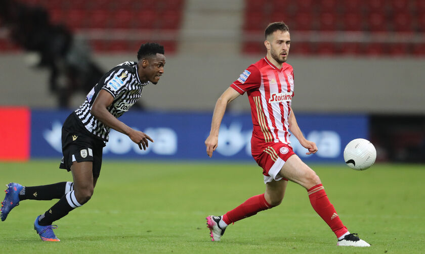 Φορτούνης: «Θέλουμε και το Κύπελλο»