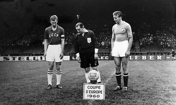 Euro 1960: Η δύσκολη «γέννα» μιας διοργάνωσης 
