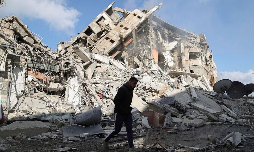 Λωρίδα της Γάζας: Στους 83 ανέρχεται ο αριθμός των Παλαιστινίων που έχουν χάσει τη ζωή τους 
