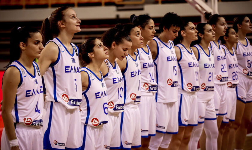 Εθνική Γυναικών: Οι κλήσεις για την προετοιμασία του Eurobasket 