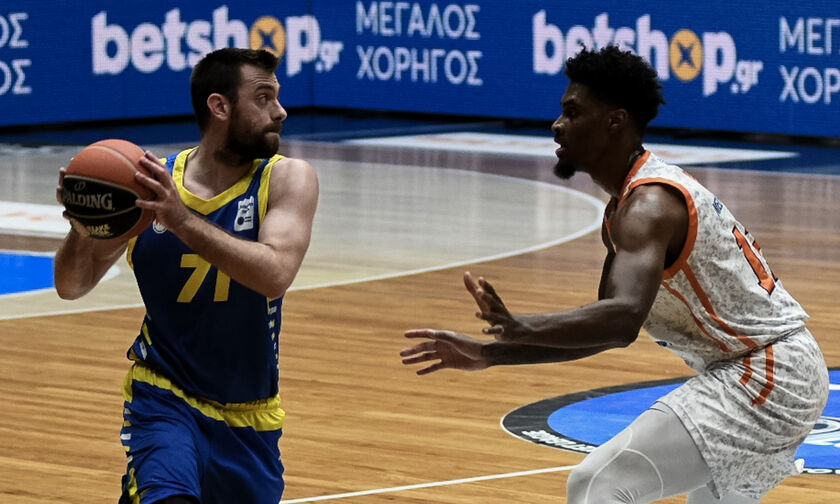 Basket League: Δράση σε Νίκαια, ματσάρα στο Περιστέρι