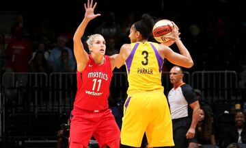 WNBA: Ξεκινάει η νέα σεζόν στην COSMOTE TV