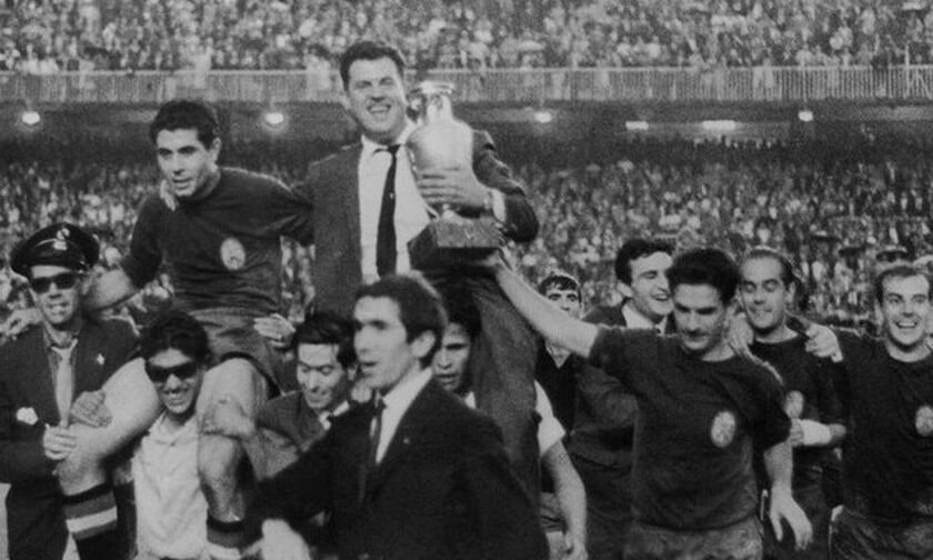 Euro 1964: Ισπανική προέλαση και σοβιετική αποκαθήλωση στη Μαδρίτη!