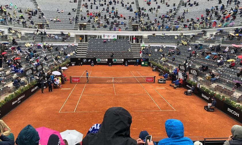 Live score: Τζόκοβιτς - Τσιτσιπάς (12:00)