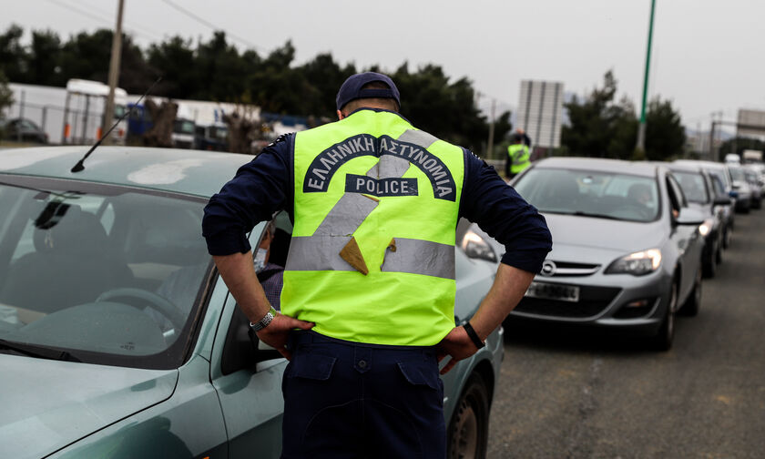 Διόδια: Αυξημένη η κίνηση, πέρασαν περισσότερα από 65.000 οχήματα