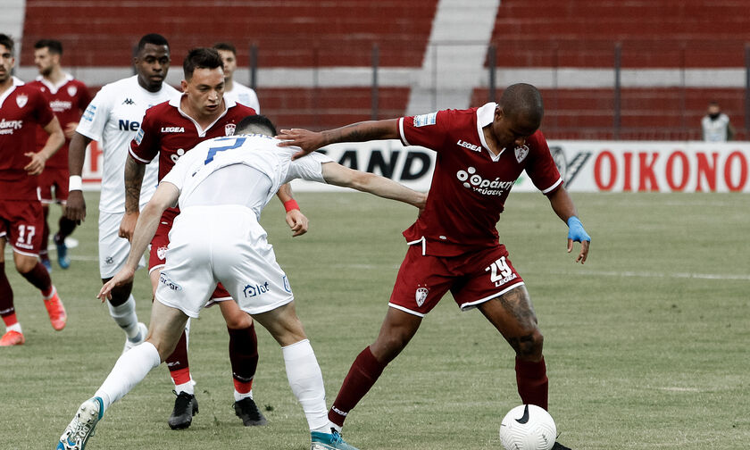 ΑΕΛ-ΠΑΣ Γιάννινα 2-0: Αντίο με νίκη