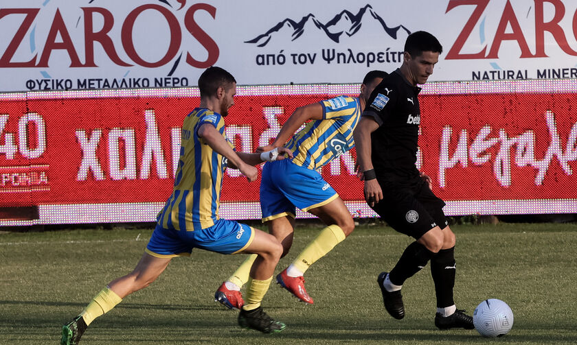 ΟΦΗ-Παναιτωλικός 2-2: Γκολάρες στο Ηράκλειο (highlights)