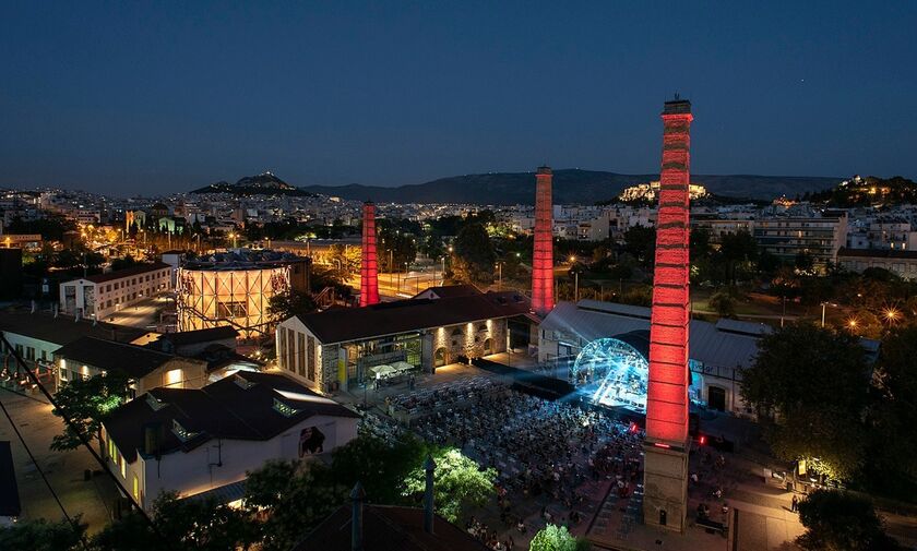 20ό Athens Technopolis Jazz Festival: Οι νέες ημερομηνίες του πρώτου live φεστιβάλ του καλοκαιριού!