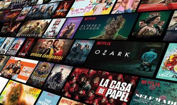 Netflix: Οι πέντε σειρές που έσπασαν το ρεκόρ τηλεθέασης