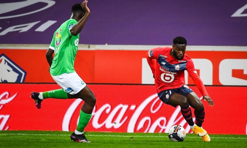 Ligue 1: Γκέλαρε η Λιλ (0-0 με Σεντ Ετιέν) και ο τίτλος θα κριθεί την τελευταία αγωνιστική (hls)! 