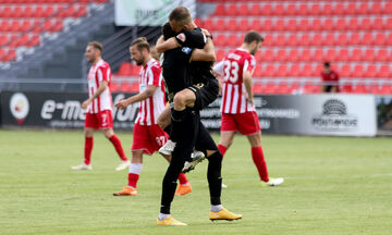Super League 2: Με υπογραφή… Χίτσκοκ η τελευταία αγωνιστική!