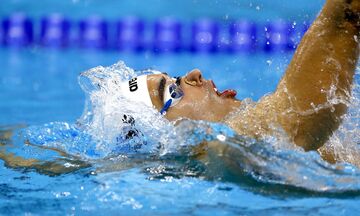 Ευρωπαϊκό Πρωτάθλημα: Πανελλήνια ρεκόρ και προκρίσεις σε τελικούς για τους Έλληνες κολυμβητές