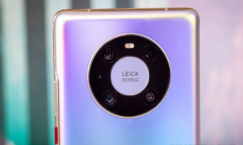 Huawei: Τέλος στη συνεργασία με την Leica;