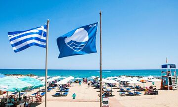 Γαλάζιες σημαίες 2021: Oι 545 παραλίες της Ελλάδας - Η Περιφέρεια με τις 96 σημαίες, 15 στην Αττική