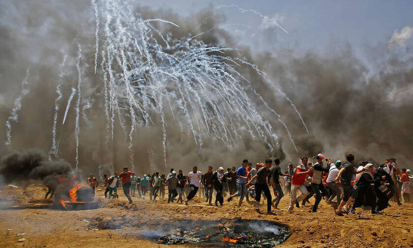 Έκκληση των Παλαιστινίων στον ΟΗΕ για ανθρωπιστική βοήθεια
