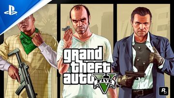 Grand Theft Auto V: Έρχεται τον Νοέμβριο σε PS5 και Xbox Series X | S