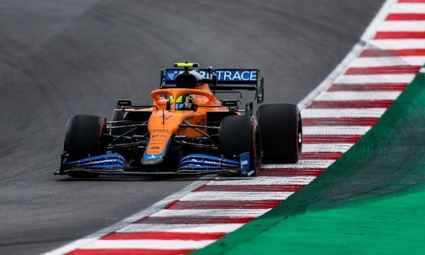 McLaren: Νέο συμβόλαιο με Λάντο Νόρις