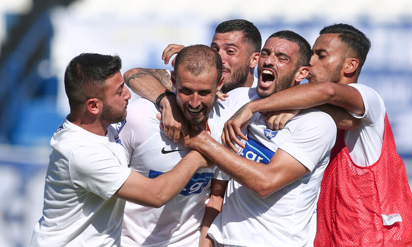 Super League 2: Ανέβηκε ο Ιωνικός, μπαράζ η Ξάνθη με τον Παναιτωλικό (highlights)