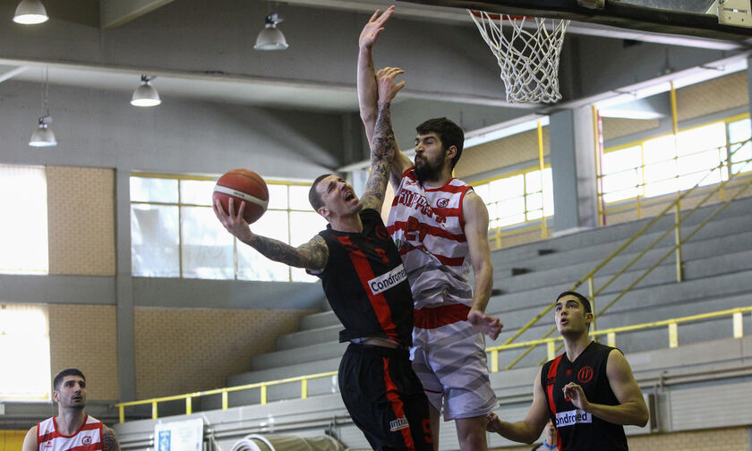 Α2 μπάσκετ: Ο Πανερυθραϊκός μεγάλο «διπλό» στην Ελευθερούπολη - Στην παράταση ο Αμύντας (βαθμολογία)