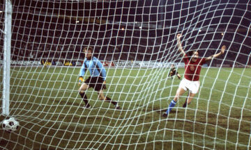 Euro 1976: Ο Πανένκα συνέδεσε το όνομά του με το πέναλτι!