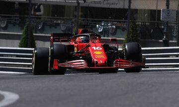 Grand Prix Μονακό: Έκανε το 1-2 η Ferrari στο FP2