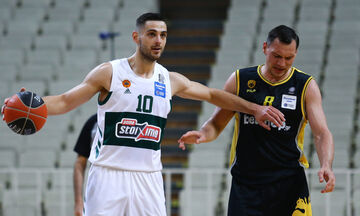 Basket League: ΑΕΚ - Παναθηναϊκός στον δεύτερο ημιτελικό