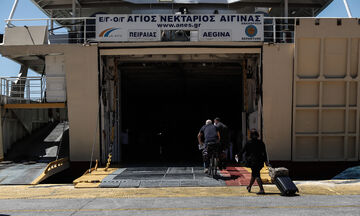 Αττική: Ελαφρώς αυξημένη η κίνηση στα λιμάνια