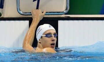 Κολύμβηση: Άνετα ο Γκολομέεβ στα ημιτελικά των 50 μ. ελεύθερο