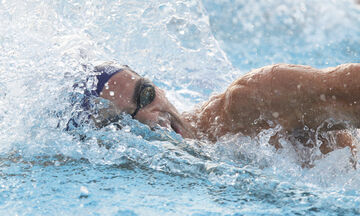 Ευρωπαϊκό κολύμβησης: Αποκλείστηκε ο Βαζαίος στα 100 μ. πεταλούδα