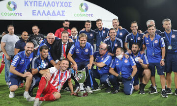 Τελικός Κυπέλλου: Δεν χάνει τρόπαιο ο Ολυμπιακός από το 1975 όταν ανοίγει το σκορ