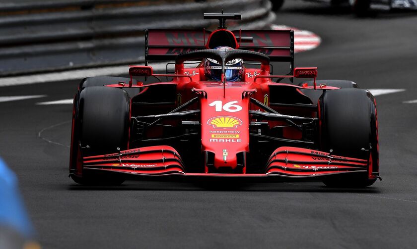 Grand Prix Μονακό: Πρώτη pole position για Λεκλέρκ και Ferrari μετά το 2019