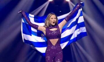 Eurovision Ελλάδα: Άψογη η Stefania με το «Last Dance» αποθεώθηκε από το κοινό! (vids)