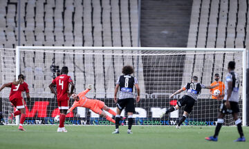 Τα highlights του Ολυμπιακός - ΠΑΟΚ 1-2 (vid)